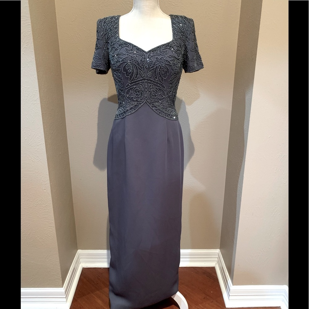 T. Carolyn gown